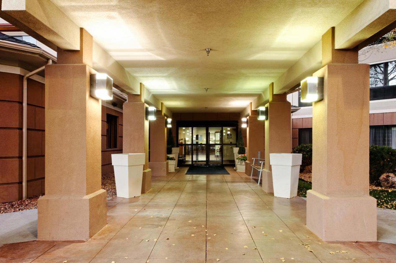 Holiday Inn Express Hotel & Suites Montrose - Black Canyon Area By Ihg Exterior photo