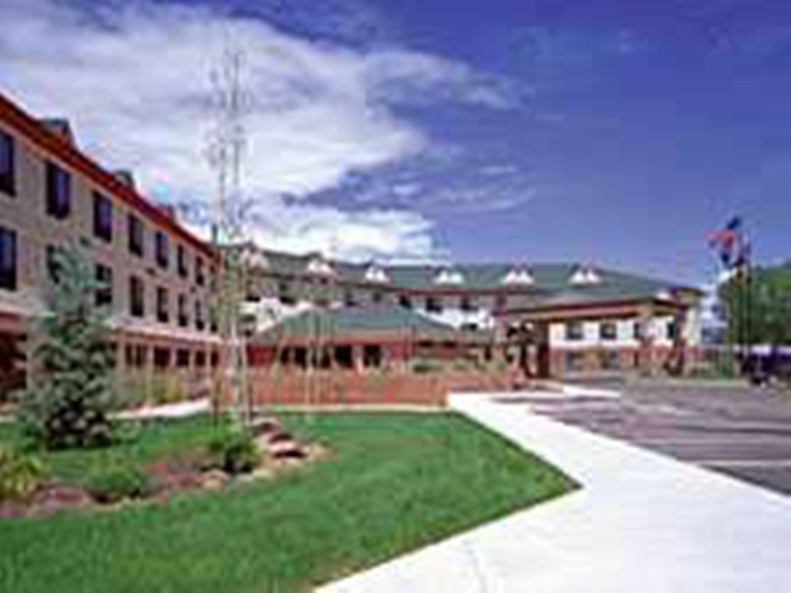 Holiday Inn Express Hotel & Suites Montrose - Black Canyon Area By Ihg Exterior photo