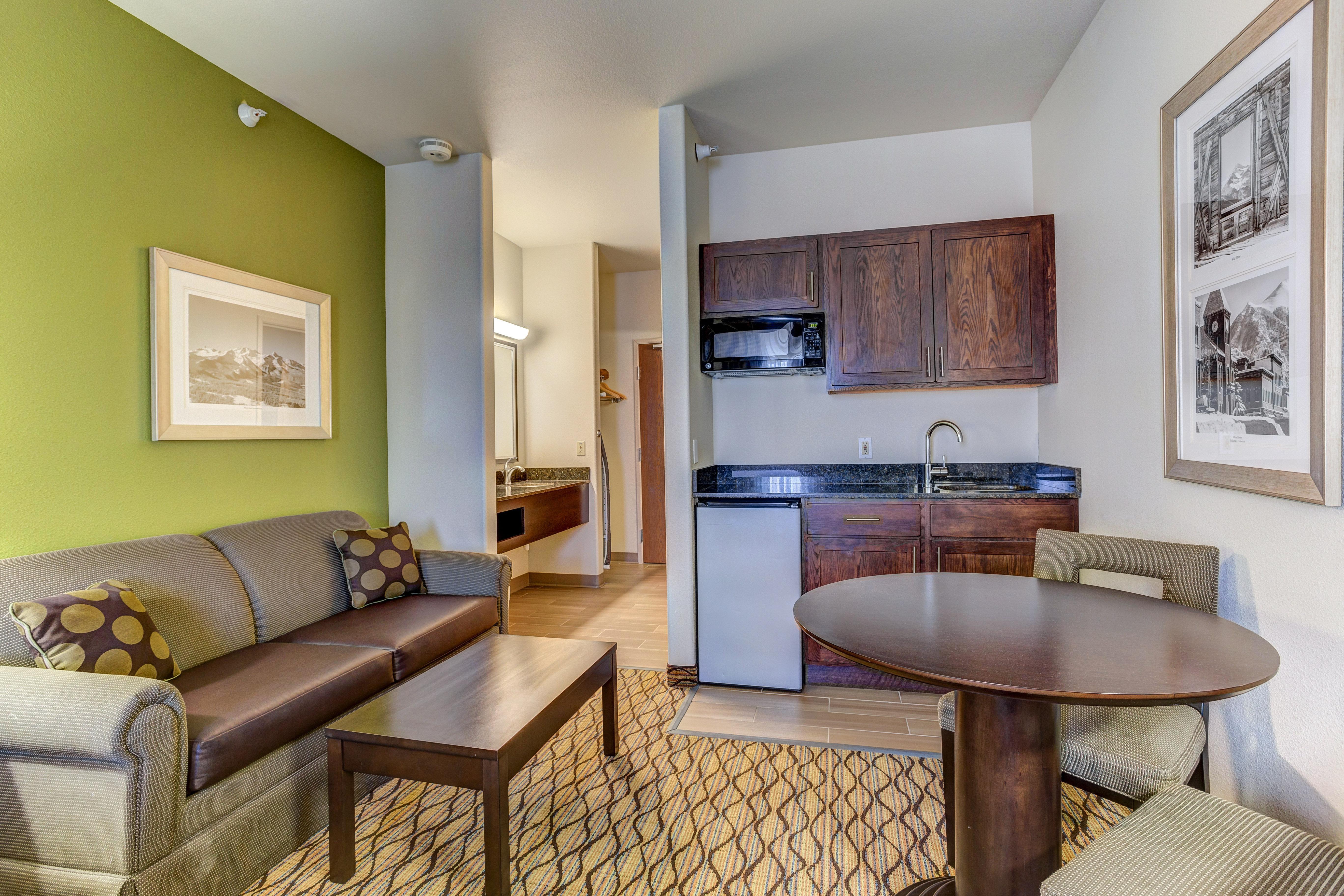 Holiday Inn Express Hotel & Suites Montrose - Black Canyon Area By Ihg Exterior photo